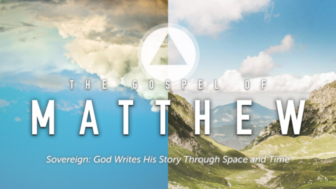 Sovereign: God Writes His Story Through Space and Time
