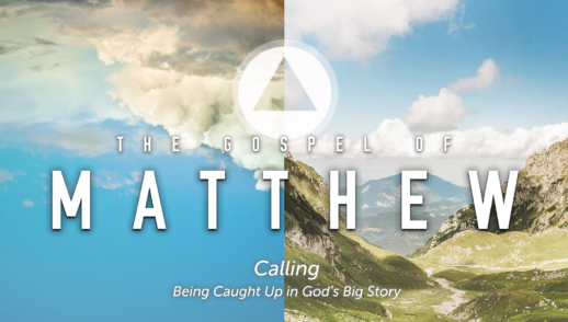 Calling: Being Caught up in God's Big Story