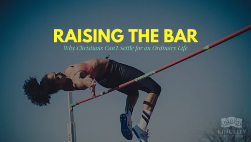 Raising the Bar: Cynicism