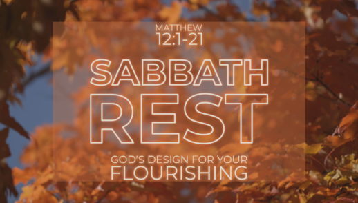 Sabbath Rest: God's Design for Your Flourishing