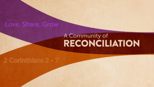 A Community of Reconciliation