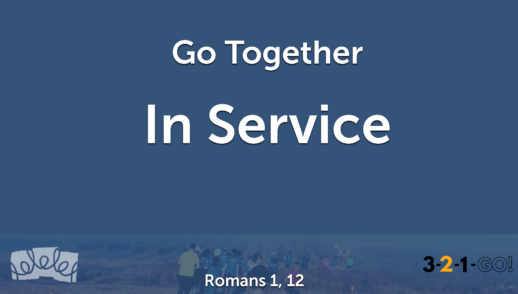Go Together In Service