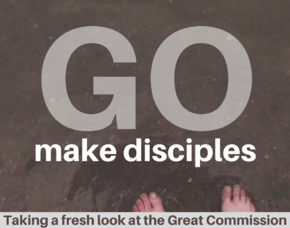 The Great Commission pt 2