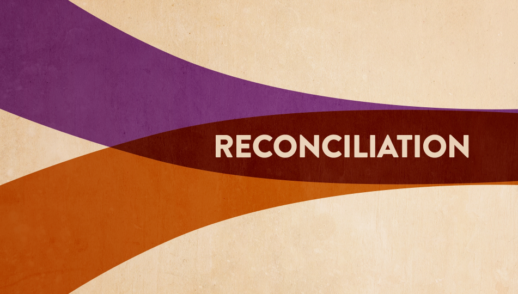 Reconciliation Part 1: Truth