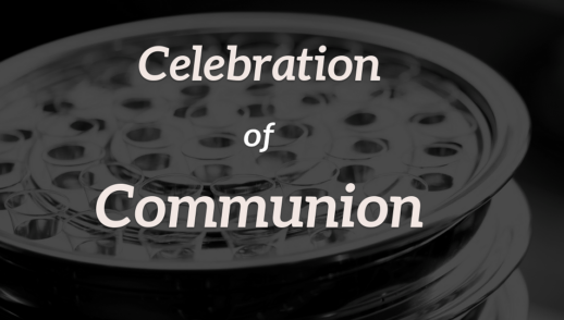 Celebration of Communion