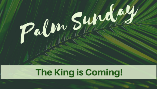 Palm Sunday Scandal