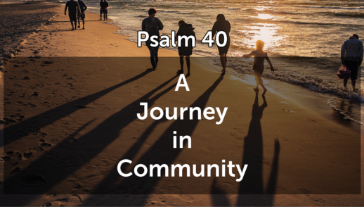 A Journey in Community
